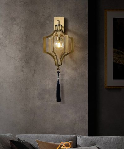 Đèn Tường Nghệ Thuật Royal Tassel ART-8069