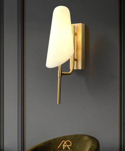 Đèn Tường Nghệ Thuật Elegant Wave ART-8070