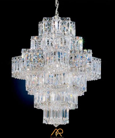 Đèn Chùm Pha Lê Imperial Cascade ART-8071