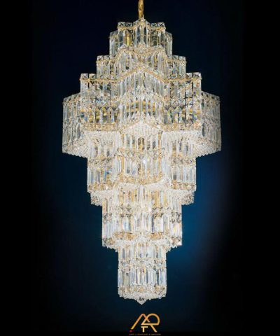 Đèn Chùm Pha Lê Imperial Cascade ART-8071
