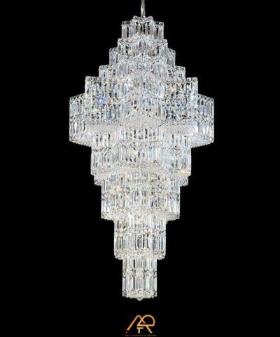 Đèn Chùm Pha Lê Imperial Cascade ART-8071