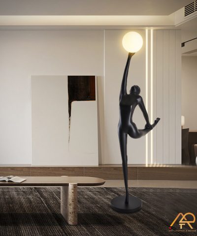Tượng Decor nghệ thuật  Rylight Ballerina ART - 2061