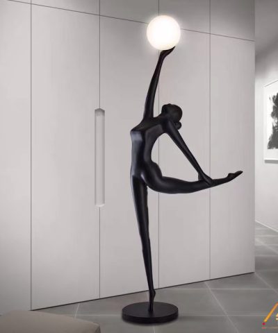 Tượng Decor nghệ thuật  Rylight Ballerina ART - 2061