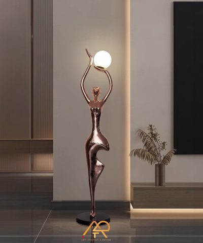 Tượng người decor nghệ thuật ART-2603
