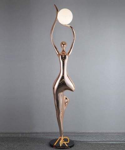 Tượng người decor nghệ thuật ART-2603