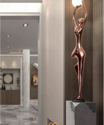 Tượng người decor nghệ thuật ART-2603