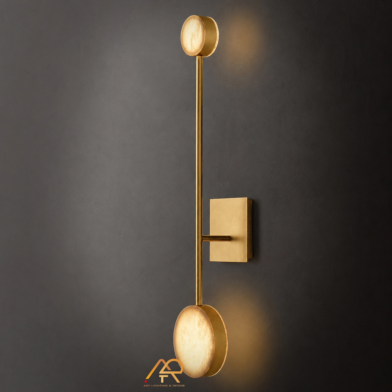 Đèn Decor Phong Cách Bắc Âu Hiện Đại ART-8076