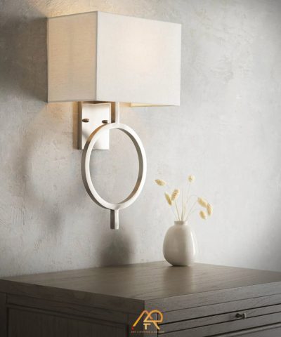 Đèn Tường Tân Cổ Điển Minimalist Linen ART-8082