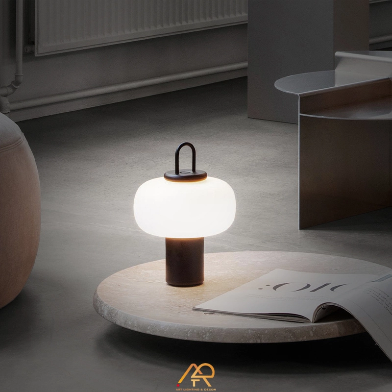 Đèn Bàn Decor Phong Cách Bắc Âu ART-2058
