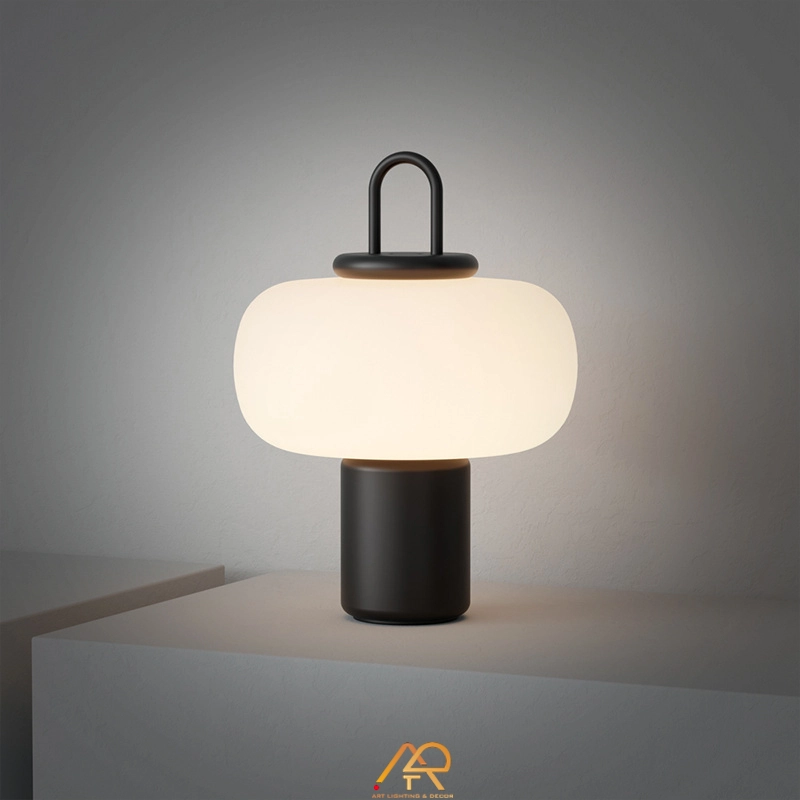 Đèn Bàn Decor Phong Cách Bắc Âu ART-2058 - Ảnh 2