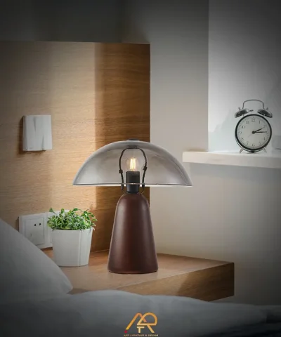Đèn Để Bàn Tối Giản Hình Cây Nấm ART-2062