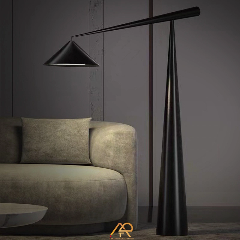 Đèn Cây Đứng Phòng Khách Cao Cấp ART-2082