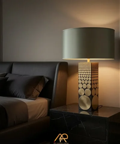 Đèn Để Bàn Hiện Đại Cao Cấp ART-2047