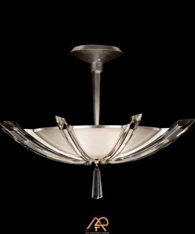 Đèn Thả Trần Pha Lê Cao Cấp ART-4112
