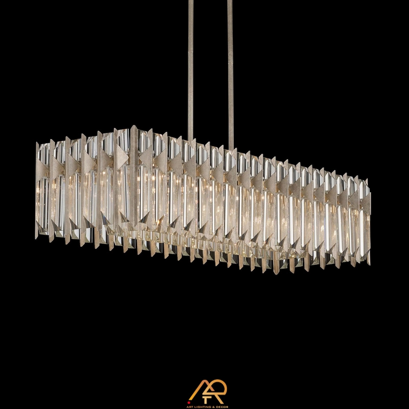 Đèn Thả Bàn Ăn Hình Hộp Hiện Đại ART-4114