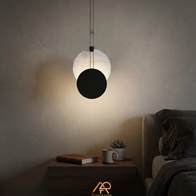 Đèn Thả Decor Nhật Thực Hiện Đại ART-4116
