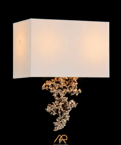 Đèn Gắn Tường Đồng Đúc Sang Trọng ART-8094