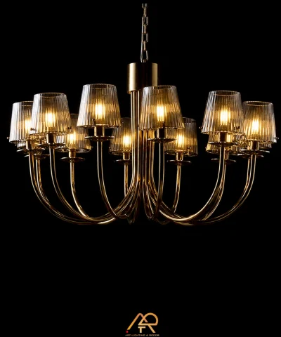 Đèn Chùm Tân Cổ Điển Cao Cấp ART-7115