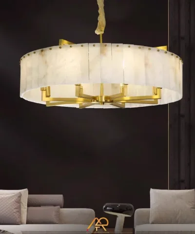 Đèn Chùm Đá Tây Ban Nha ART-7089