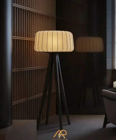 Đèn Cây Đứng Phòng Khách Cao Cấp ART-2087
