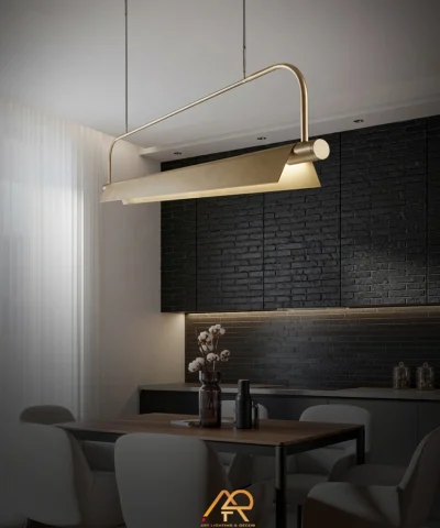 Đèn Thả Bàn Ăn Hiện Đại Cao Cấp ART-4122