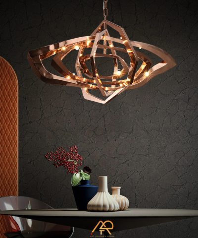 Đèn Thả Hình Khối ART-4090