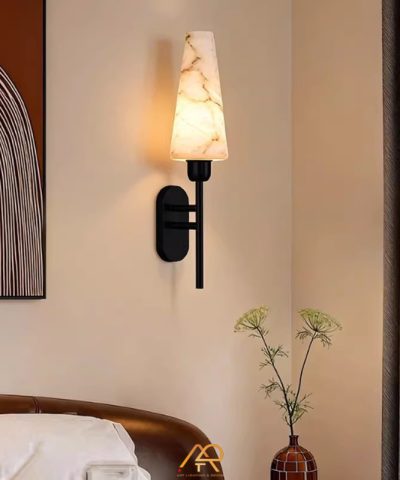 Đèn Tường Đá Tự Nhiên ART-8086