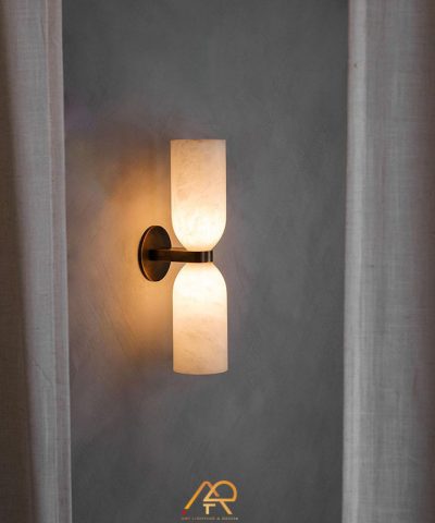 Đèn Tường Đá Tự Nhiên Cao Cấp ART-8083