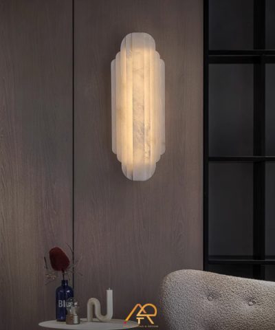 Đèn Tường Đá Tự Nhiên ART-8085