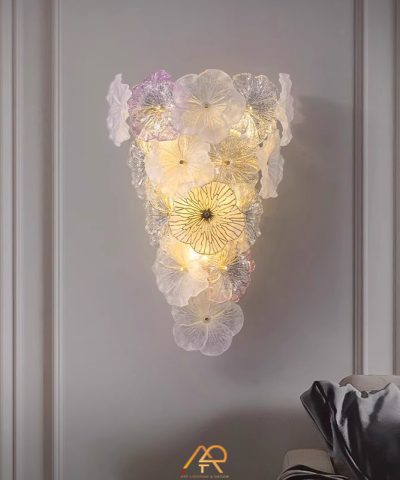Đèn Tường Thủy Tinh ART-8087