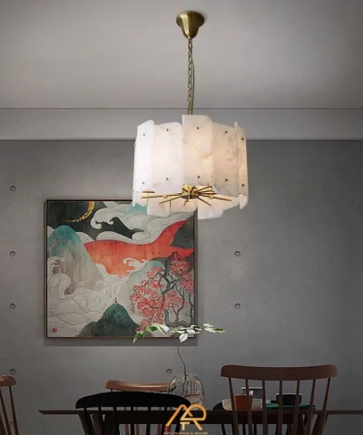 Đèn Thả Phong Cách Tân Cổ Điển ART-7099