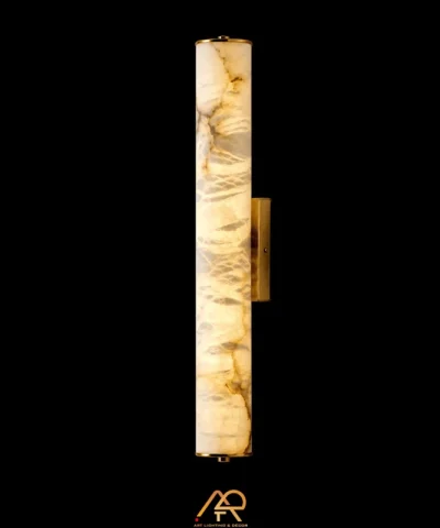 Đèn Tường Đồng Đá Tây Ba Nha Cao Cấp ART-8101