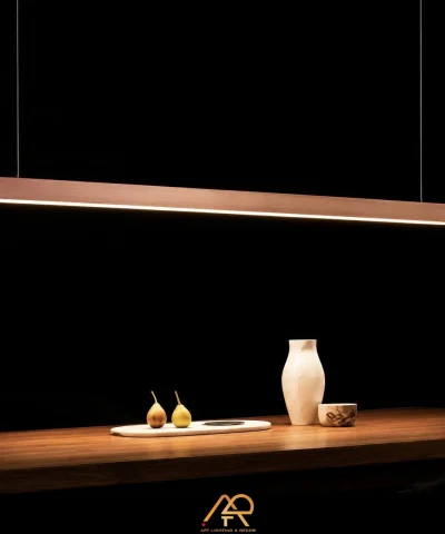 Đèn Thả Bàn Ăn Dạng Thanh Hiện Đại ART-4127