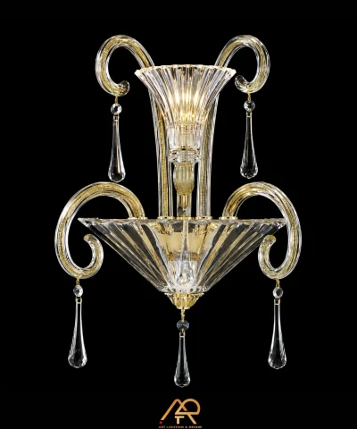 Đèn Tường Pha Lê Tân Cổ Điển ART-8123