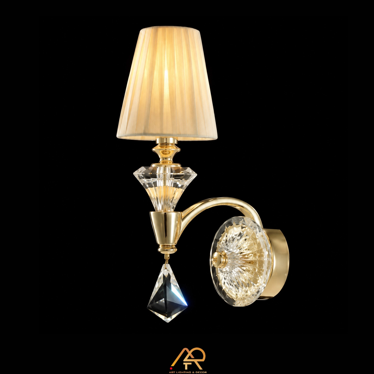 Đèn Tường Trang Trí Biệt Thự Cao Cấp ART-8131