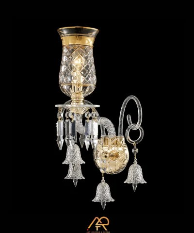 Đèn Tường Pha Lê Chao Tulip Luxury ART-8135