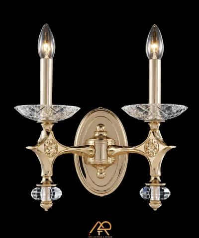Đèn Tường Đôi Biệt Thự Phong Cách Châu Âu ART-8140