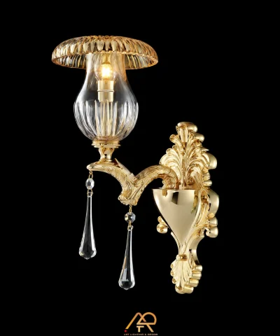 Đèn Tường Pha Lê Baccarat Cổ Điển ART-8141