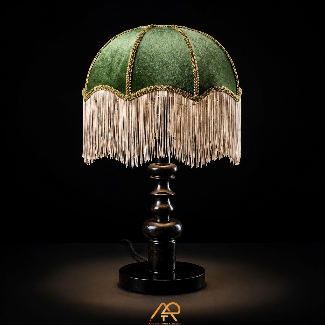 Đèn Bàn Cổ Điển Verona ART-2117