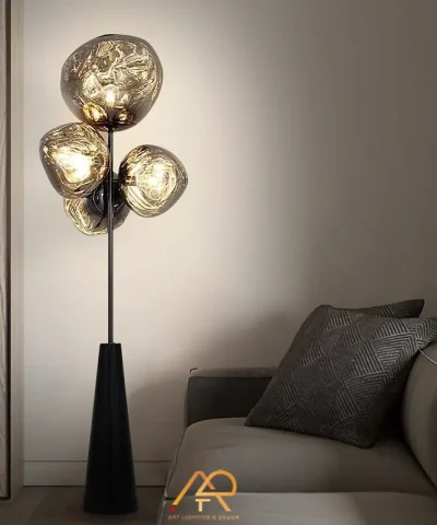 ĐÈN CÂY PHONG CÁCH BẮC ÂU NORDIC ORB ART-2122
