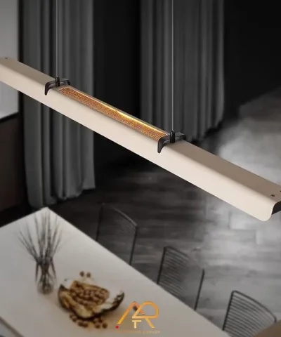 Đèn Thả Bàn Ăn LAVEN Linear Light ART-4157