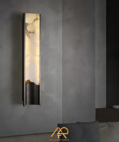 Đèn Tường Đá Onyx Marble Luxury ART-8157