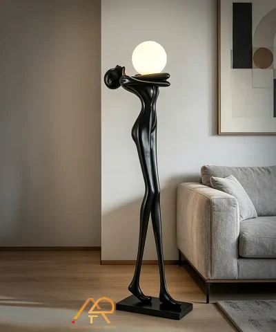 TƯỢNG DECOR NỮ THẦN AURELIA ART - 2513